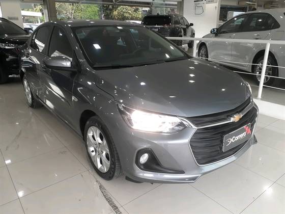 CHEVROLET ONIX 1.0 TURBO FLEX PLUS LTZ AUTOMÁTICO CHEVROLET ONIX 1.0 TURBO FLEX PLUS LTZ AUTOMÁTICO